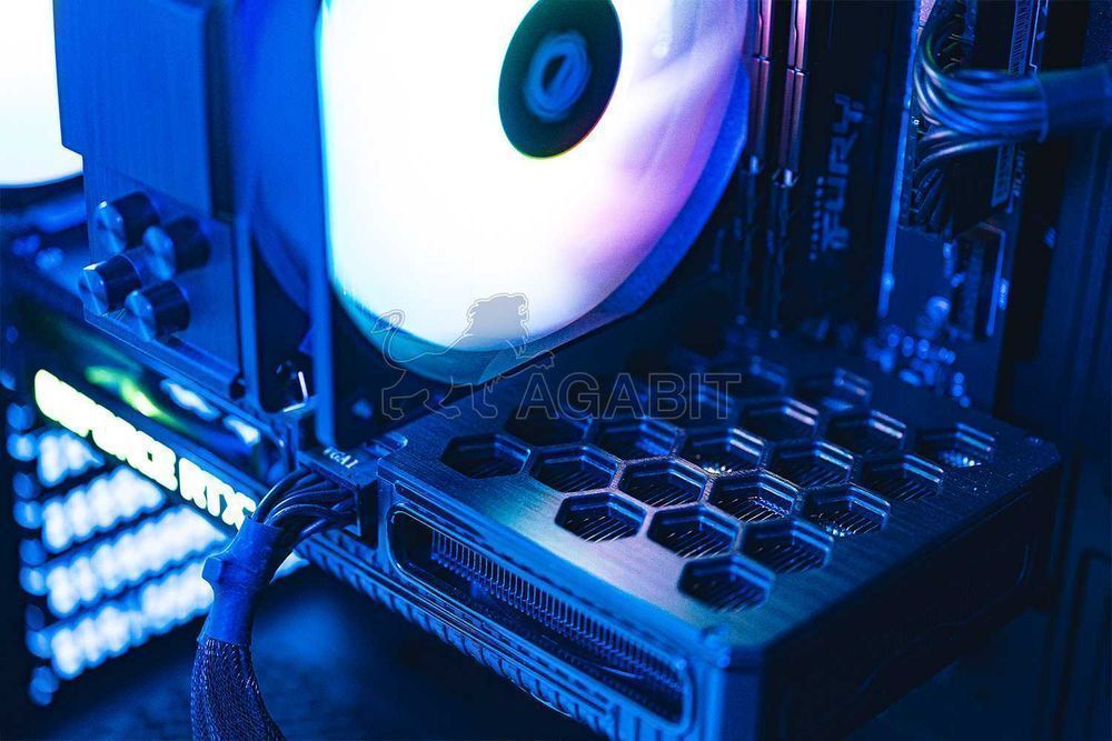 ВІБРАНІУМ! RTX3060+i5-12400 ігровий пк комп'ютер игровой компьютер