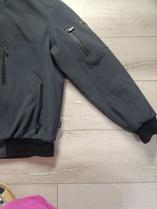 Куртка бомбер чоловіча Amrok Style