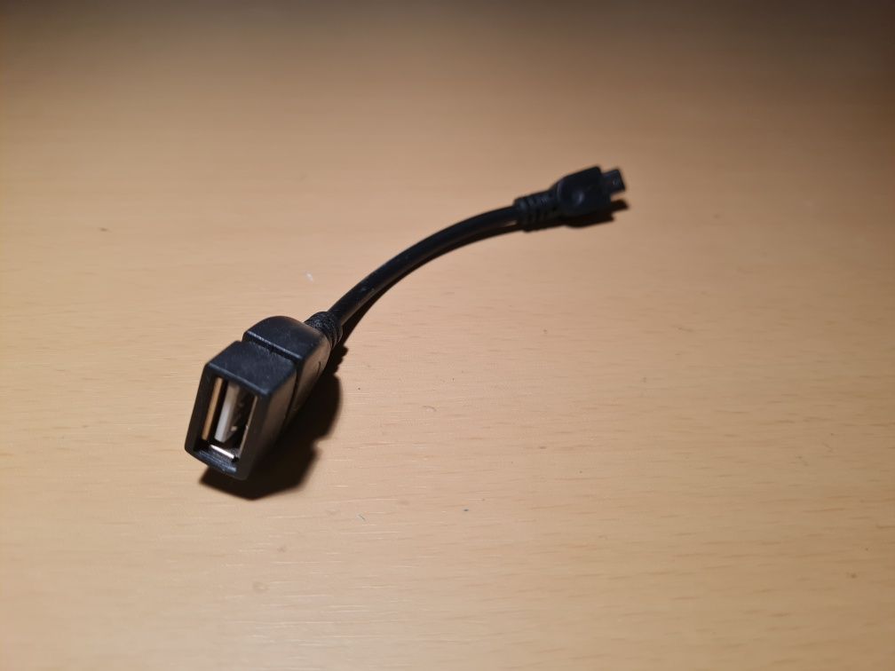 Adapter Micro USB na USB