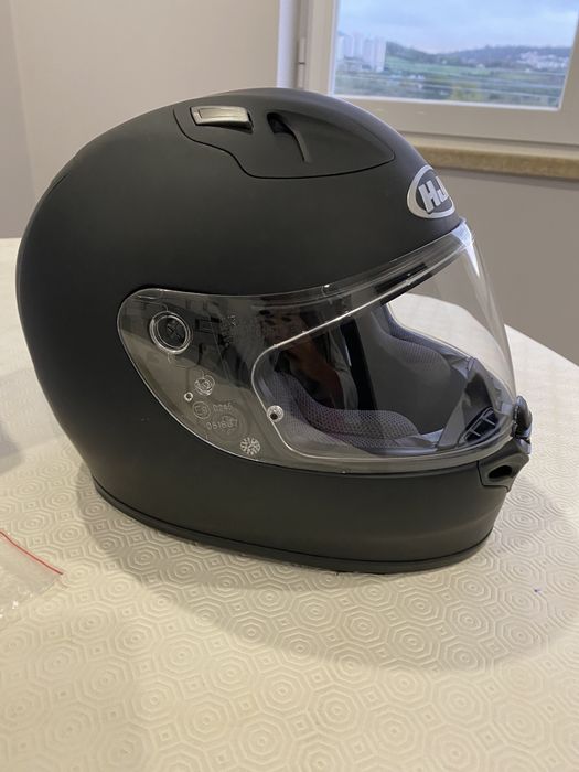 Capacete mota HJC FG-17