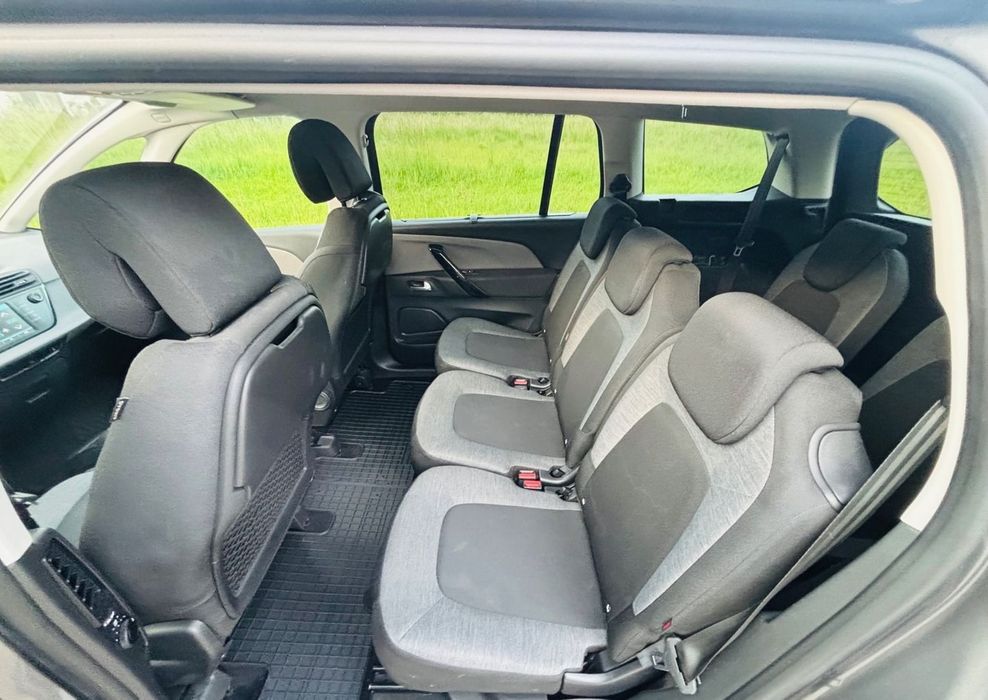 Citroën C4 Grand Picasso 2018 року