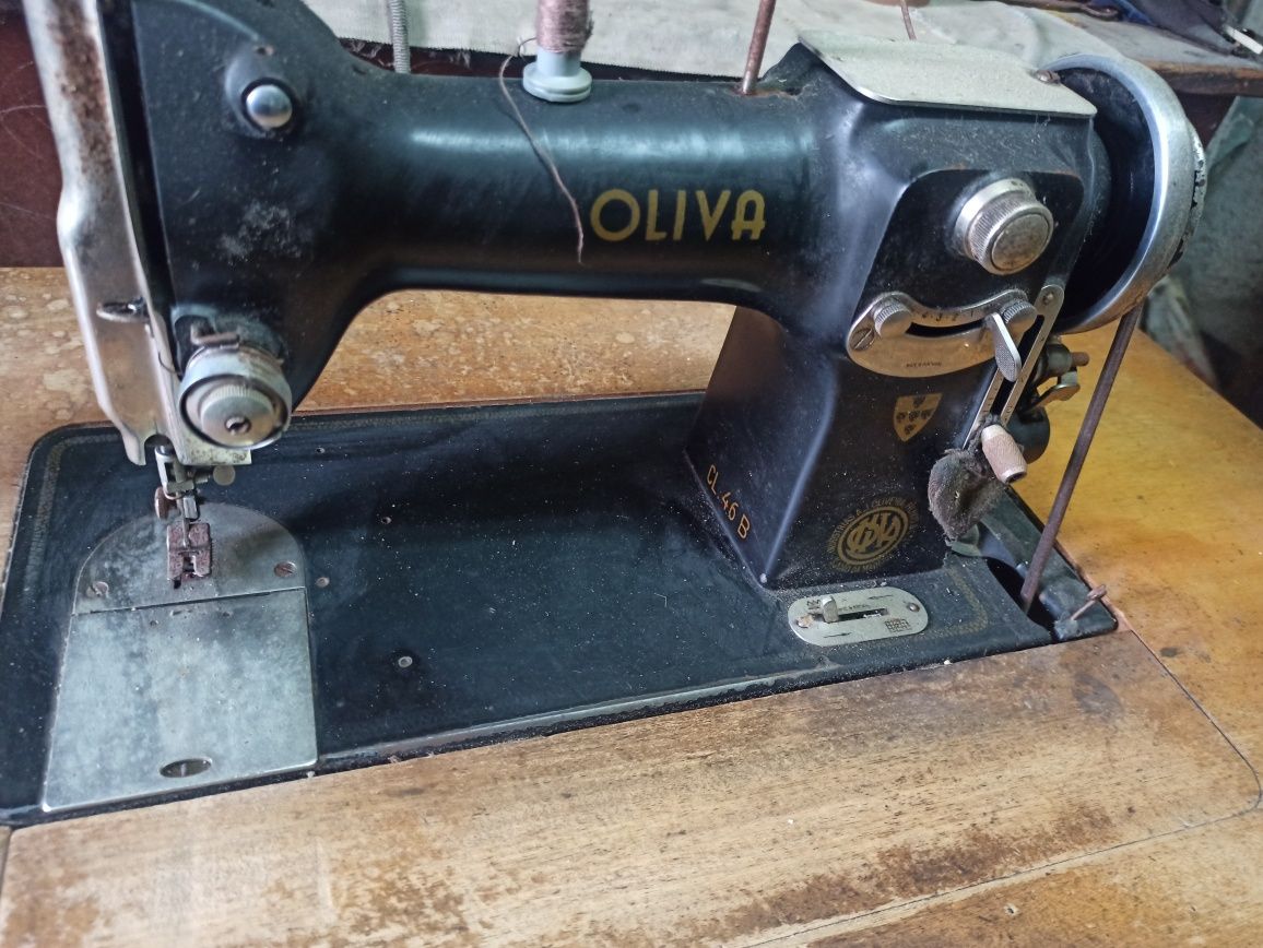 Máquina marca  oliva