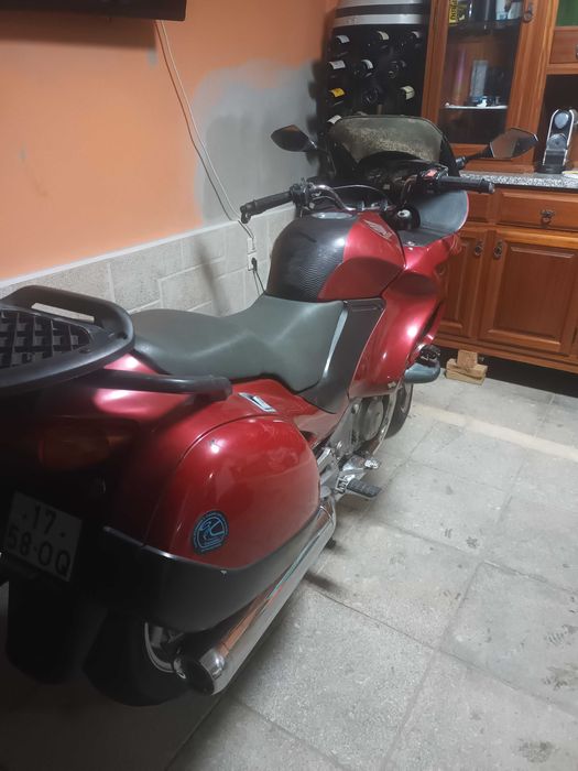 Optima Mota boa para viagen a dois