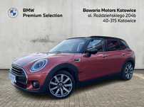 MINI Clubman Clubman -BMW Bawaria Motors Katowice VAT23% Gwarancja 24 miesiące