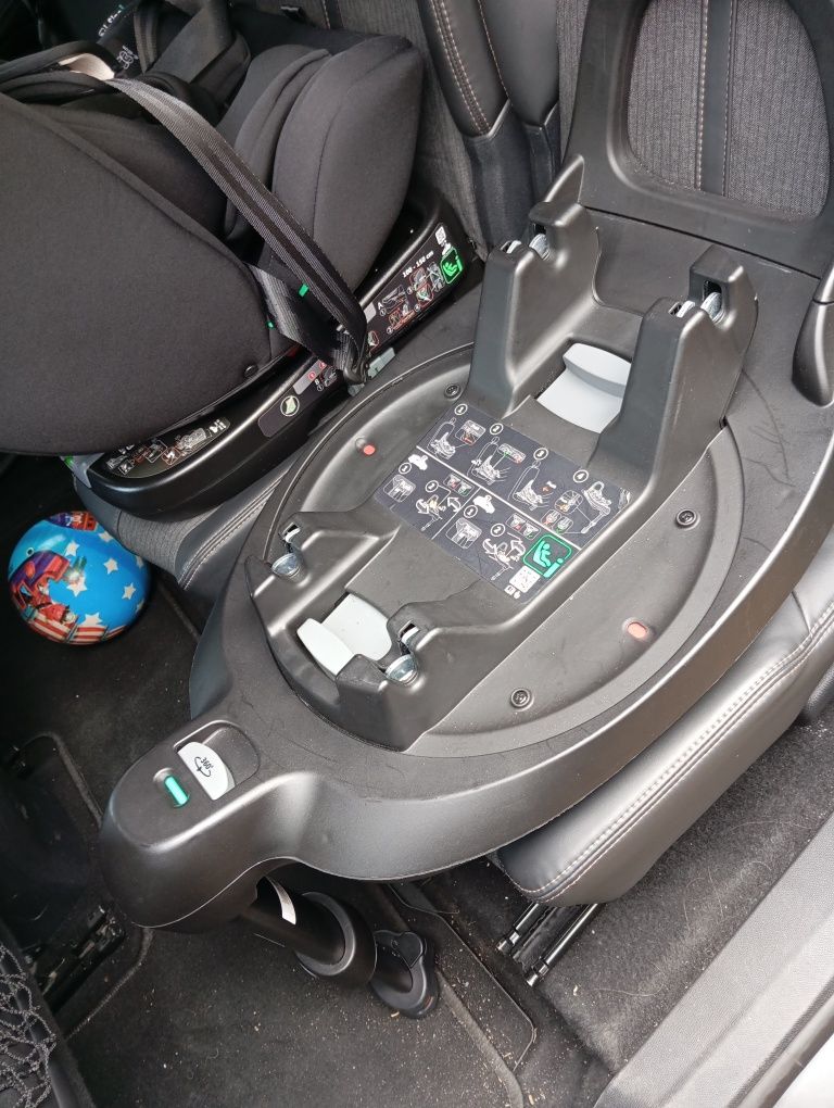 Base Isofix Full 360 i-Size Chicco