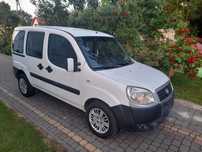 Fiat Doblo Doblo_benzyna_Lift_5 osob