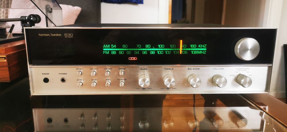 Harman Kardom 630 TWIN