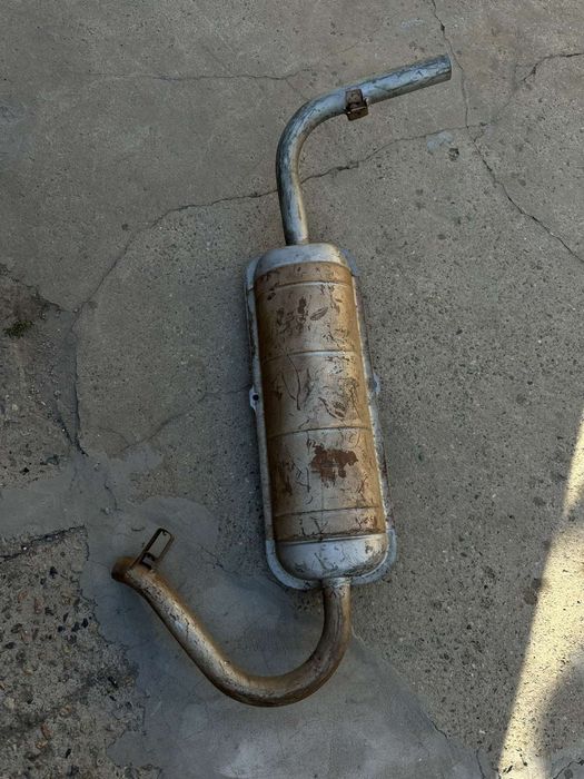 Продам глушитель на ваз 2121 нива