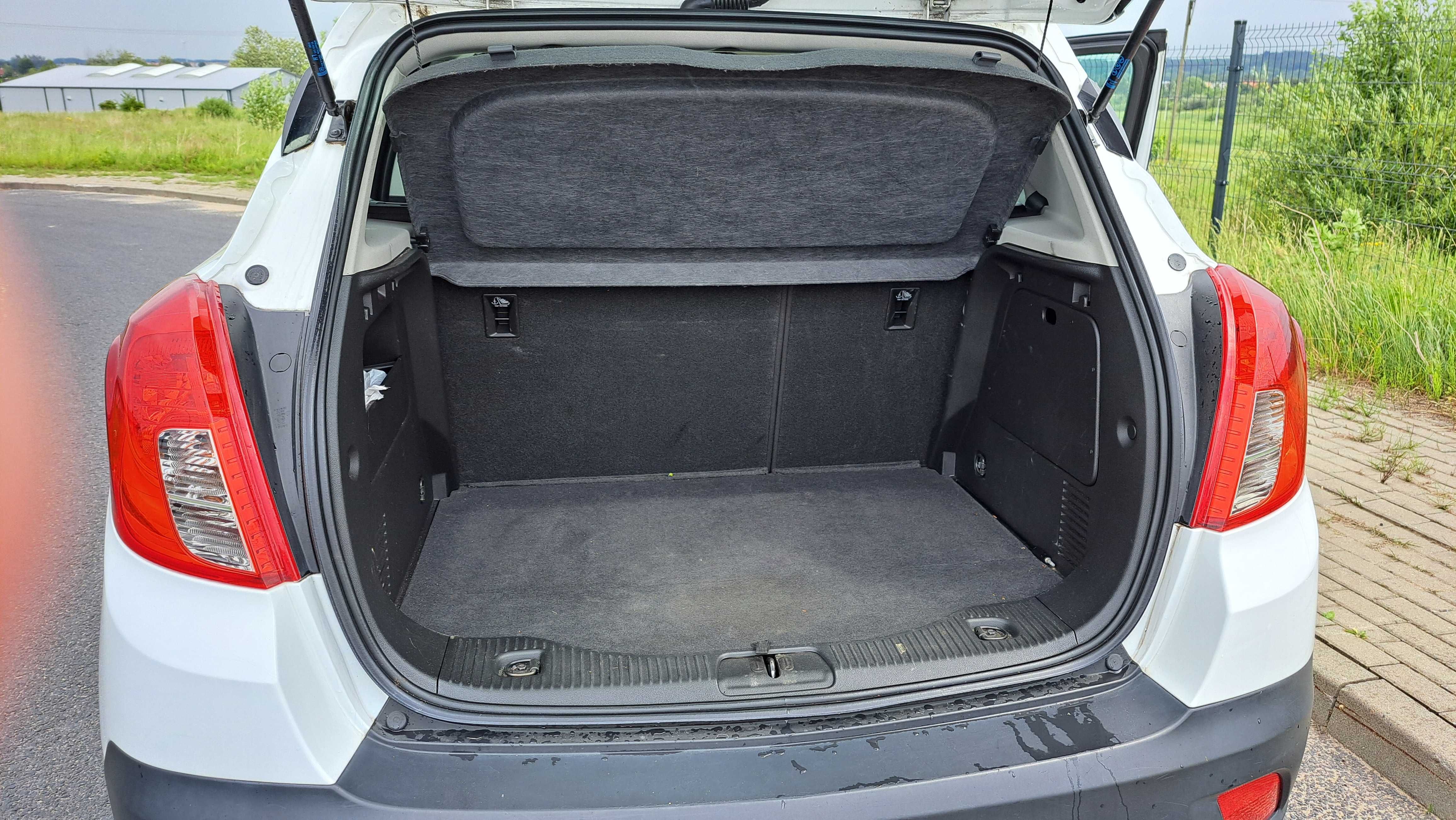 Sprzedam Opel Mokka 115 KM Ecotec