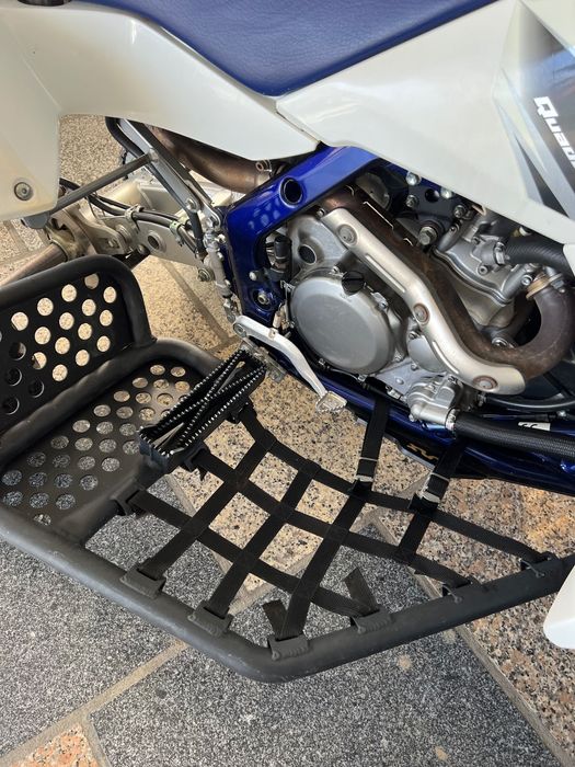 Nerf Bars Suzuki Ltr450