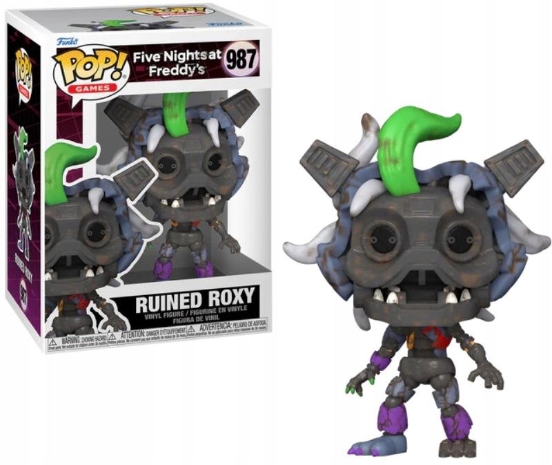 Figurka Funko Five Nights at Freddy's Roxy