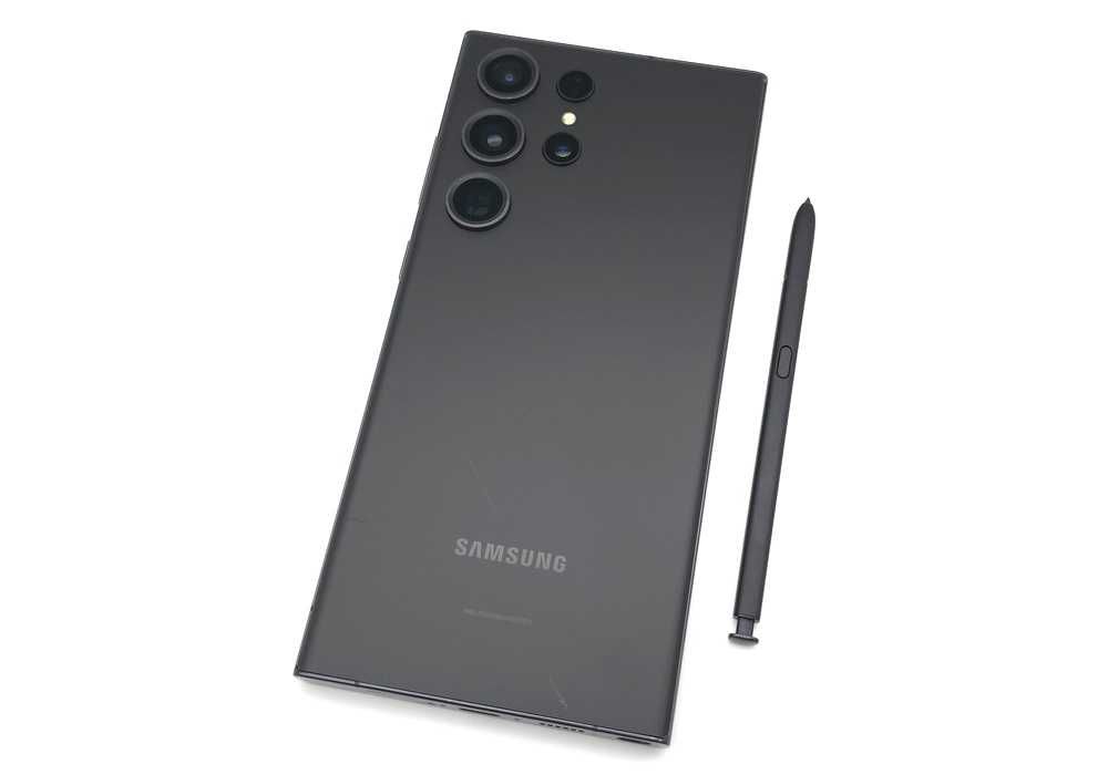 Samsung Galaxy s23 Ultra 256GB Black (SM-S918U1) Snapdragon 8 Gen 2