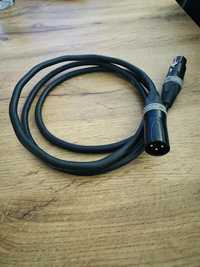 Kabel XLR - XLR RM Audio RM-MC5000-XLR-XLR-1,5 1,5 m