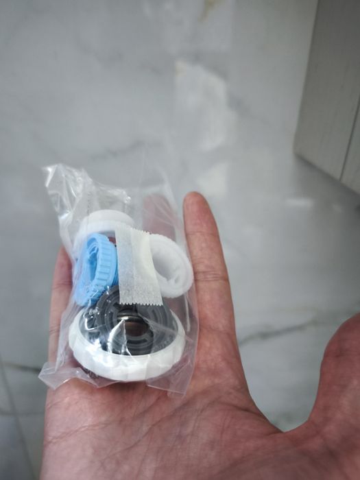 Nowy powystawowy filtr Brita on tap