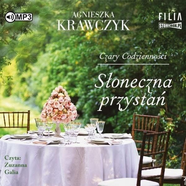 Czary Codzienności T.3 Słoneczna Przystań Cd