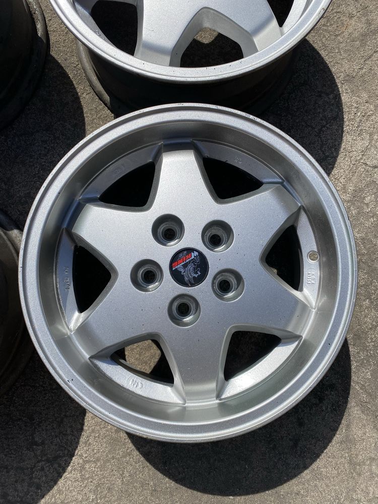 Felgi aluminiowe amil 15 7j 5x112
