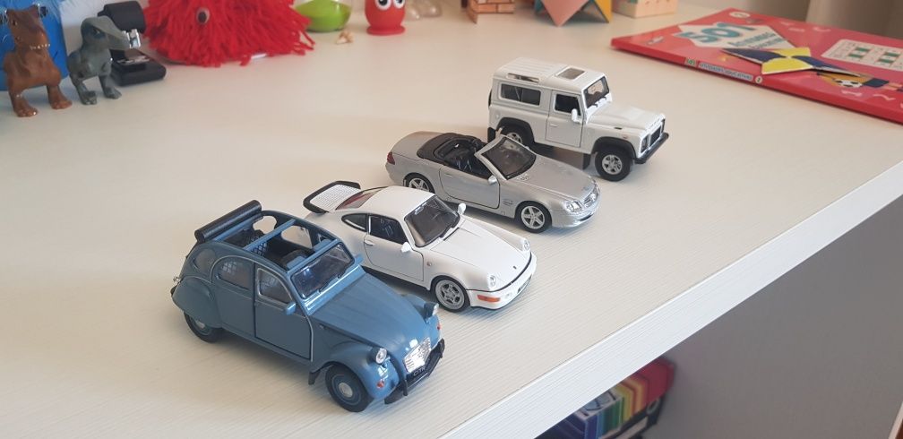 Carros de coleção