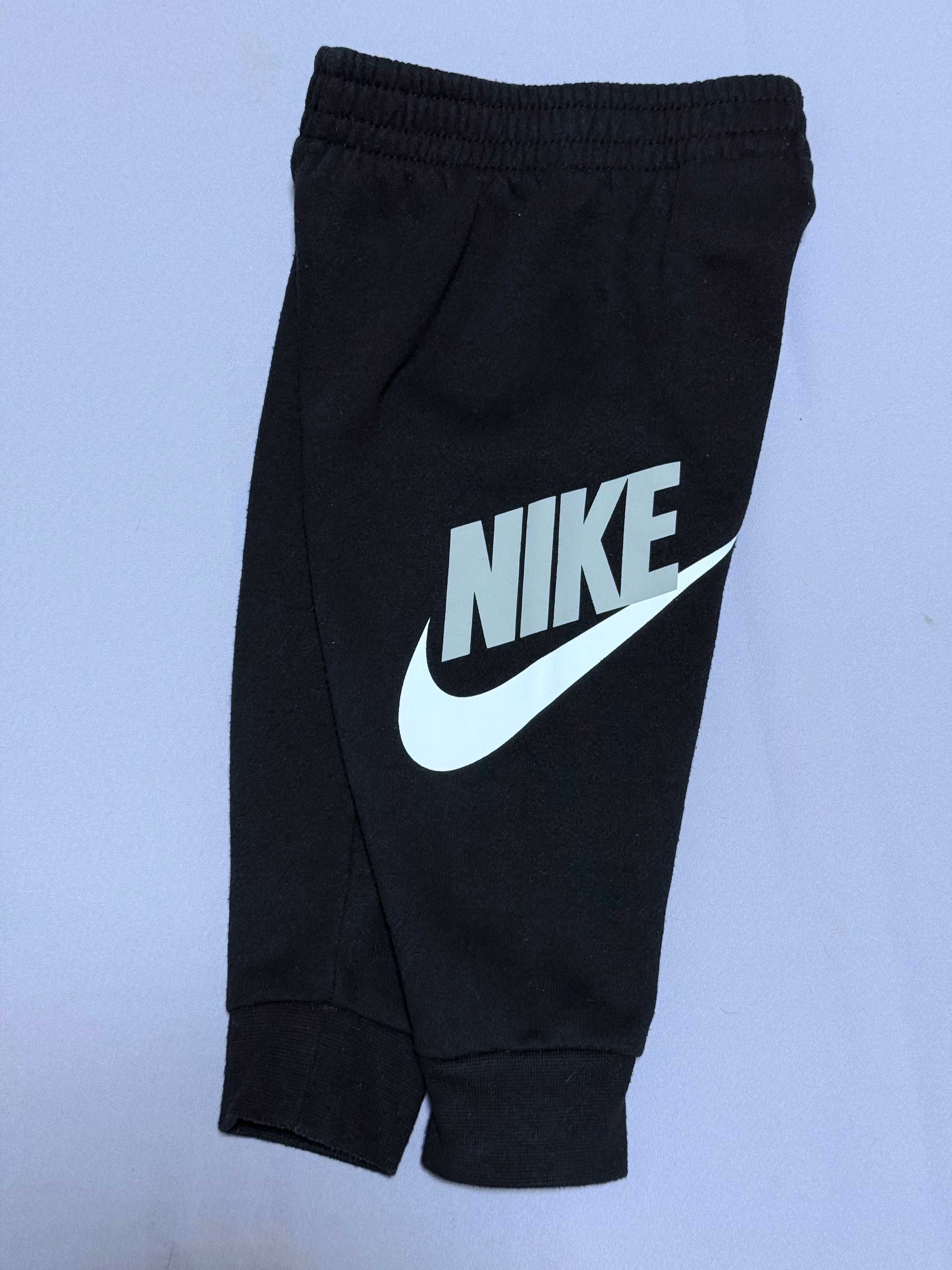 Спортивний костюм Nike original 1 рік 80 см зріст теплий фліс
