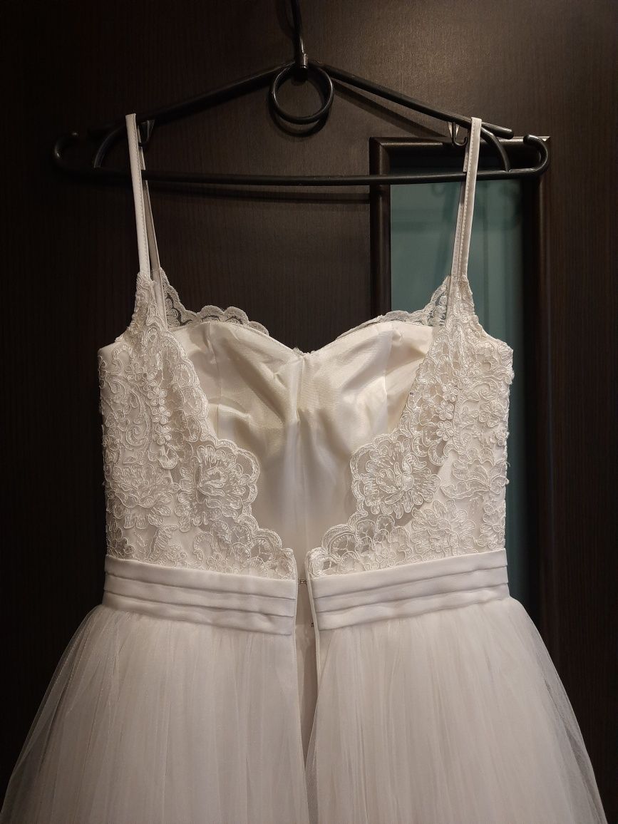 Весільна сукня свадебное платье размер xs