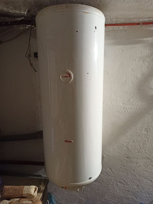 Elektryczny podgrzewacz wody bojler 120l