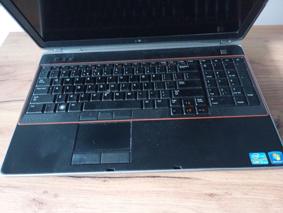 Laptop DELL Latitude E6520