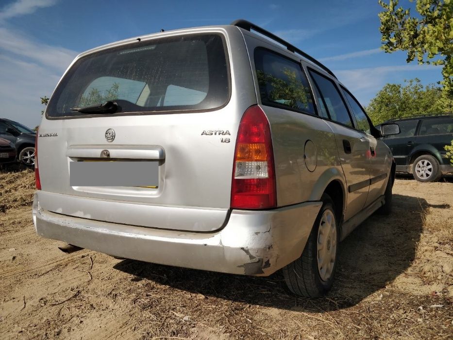 Opel Astra H 1.9 CDTI 2007, Opel Astra G 1.6i 2000 Para Peças