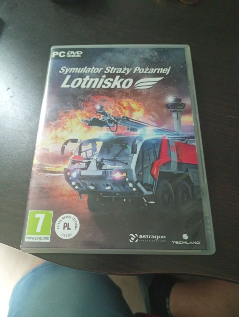 Sprzedam 2 gry na PC