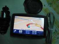 GPS TomTom XXL Europa/Marrocos 5 Poleg -Atualização Gratuita 2025