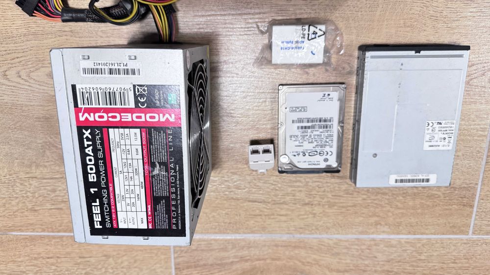 Elektronika, Procesory, Dyski HDD, Router, Telefony PACZKA JEDNA CENA