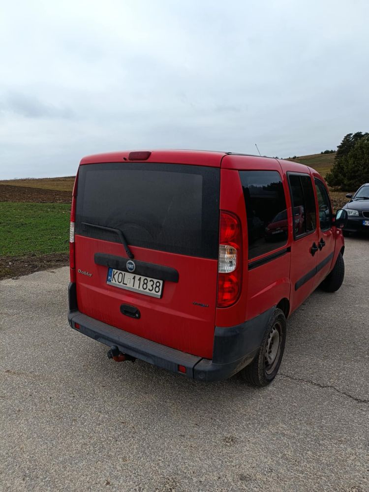 Sprzedam Fiata Doblo 2006 1,9