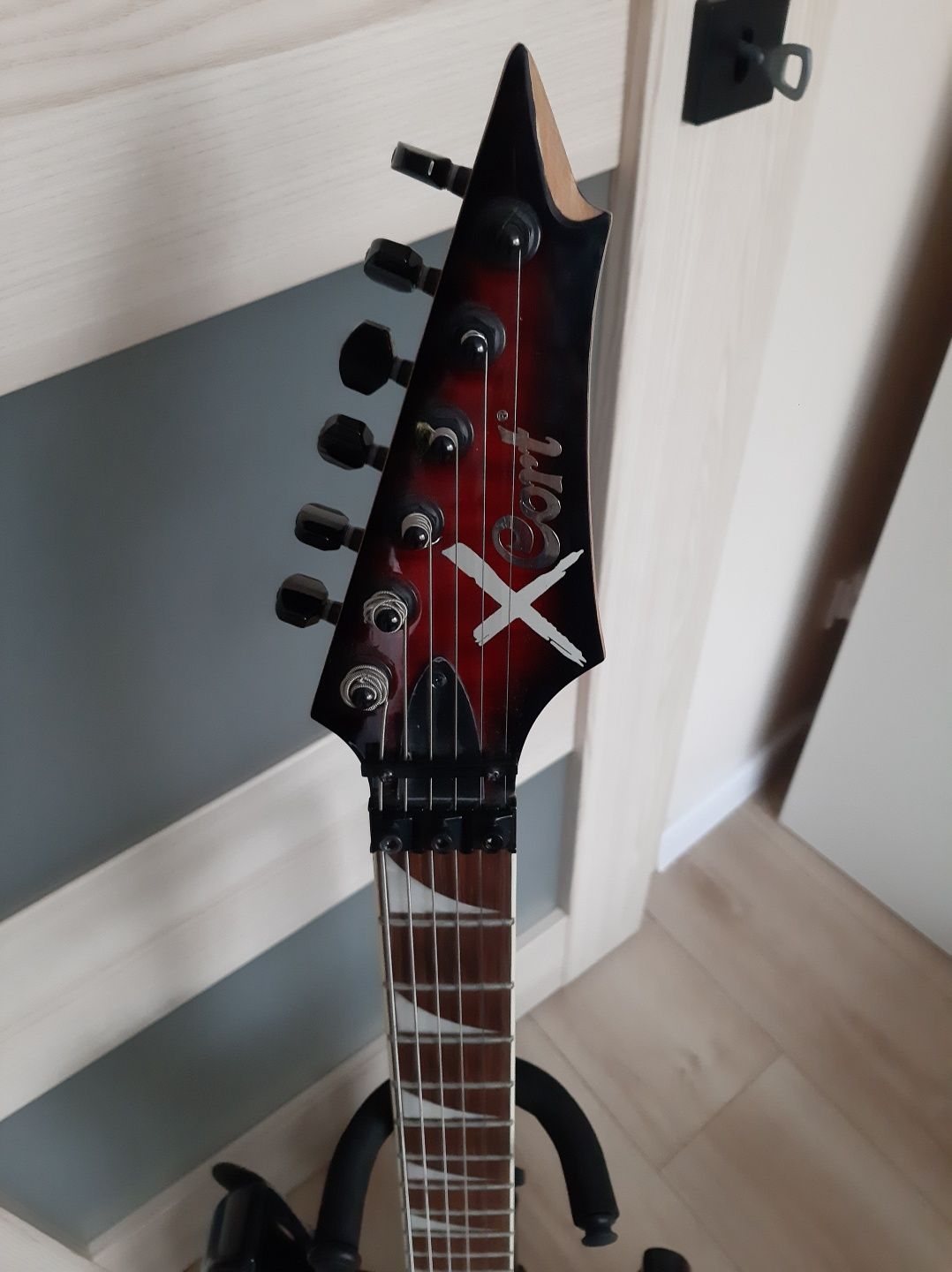 Gitara elektryczna Cort X11-BCS