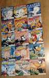 Komplet płyt VCD Looney Tunes Casper, Popeye, Felix, Daffy, Bugs inni
