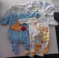 Conjunto roupa bebé (22 peças pelo preço indicado)