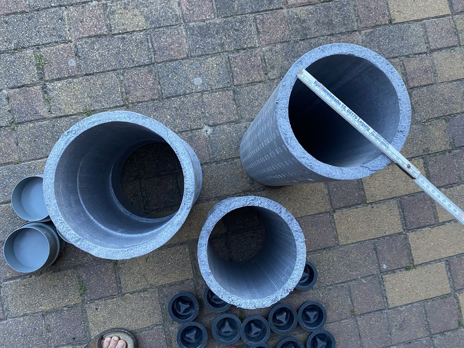 Moduł 3 x 75 Heatpex Aria do rekuperacji i inne części