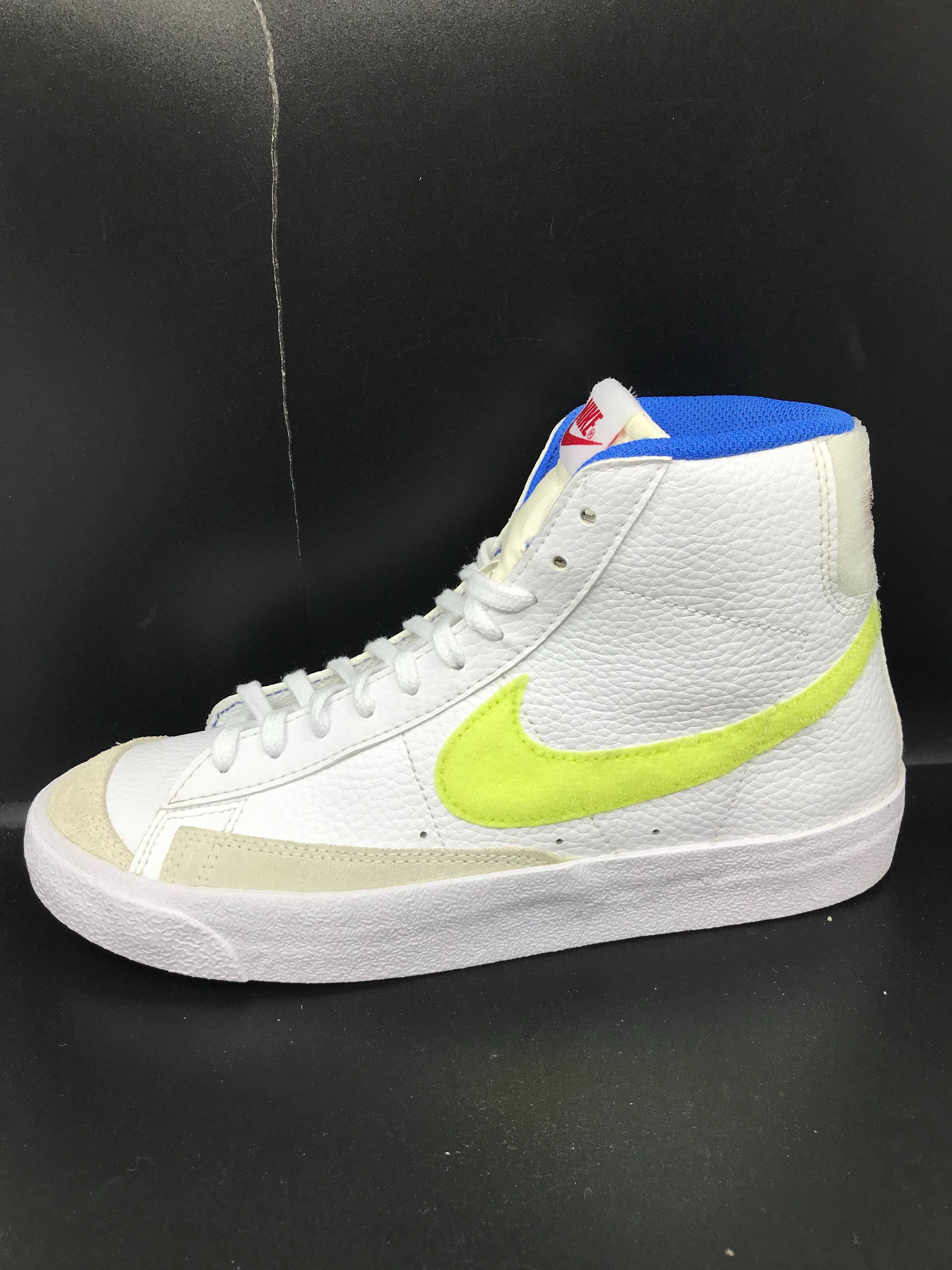 NIKE Blazer Mid '77 r.39 oryginalne buty skórzane damskie