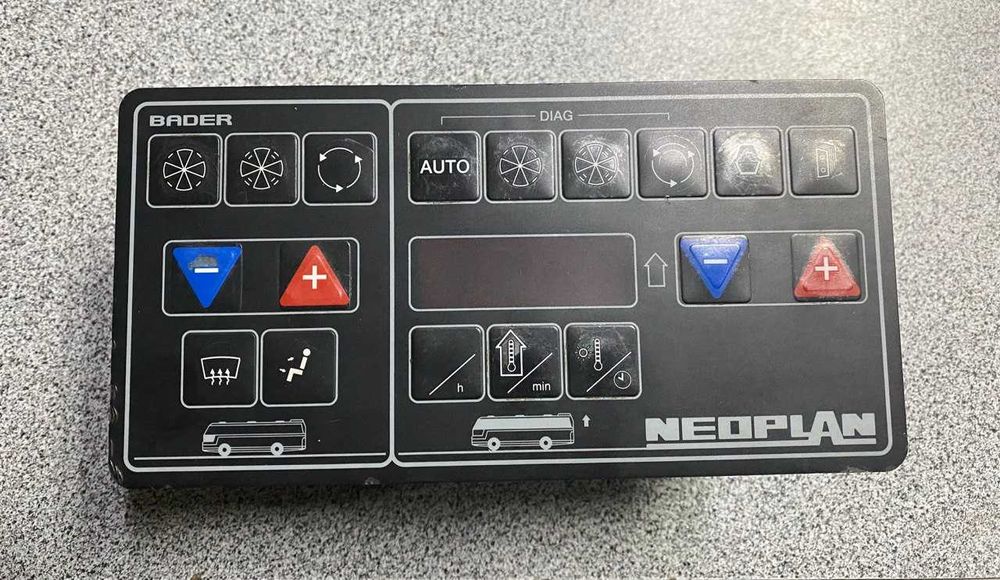 Блок Управління Кондиціонера Neoplan