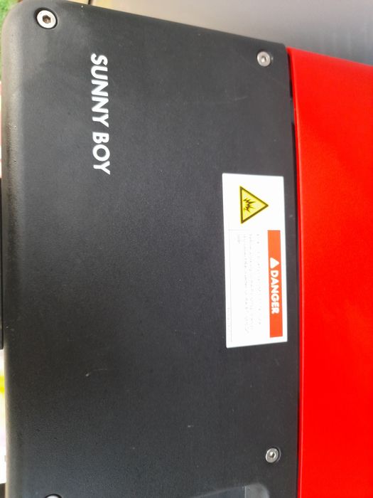 Inversor em bom estado