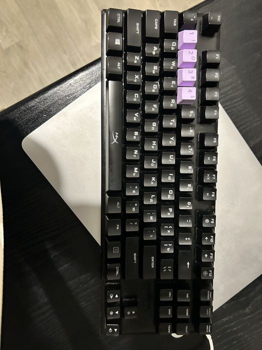 Клавіатура ігрова