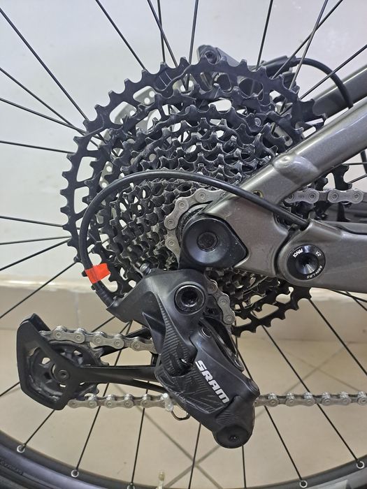 E-bike Scott Strike eRide 940, підвіс, електро, Sram, RockShox,электро
