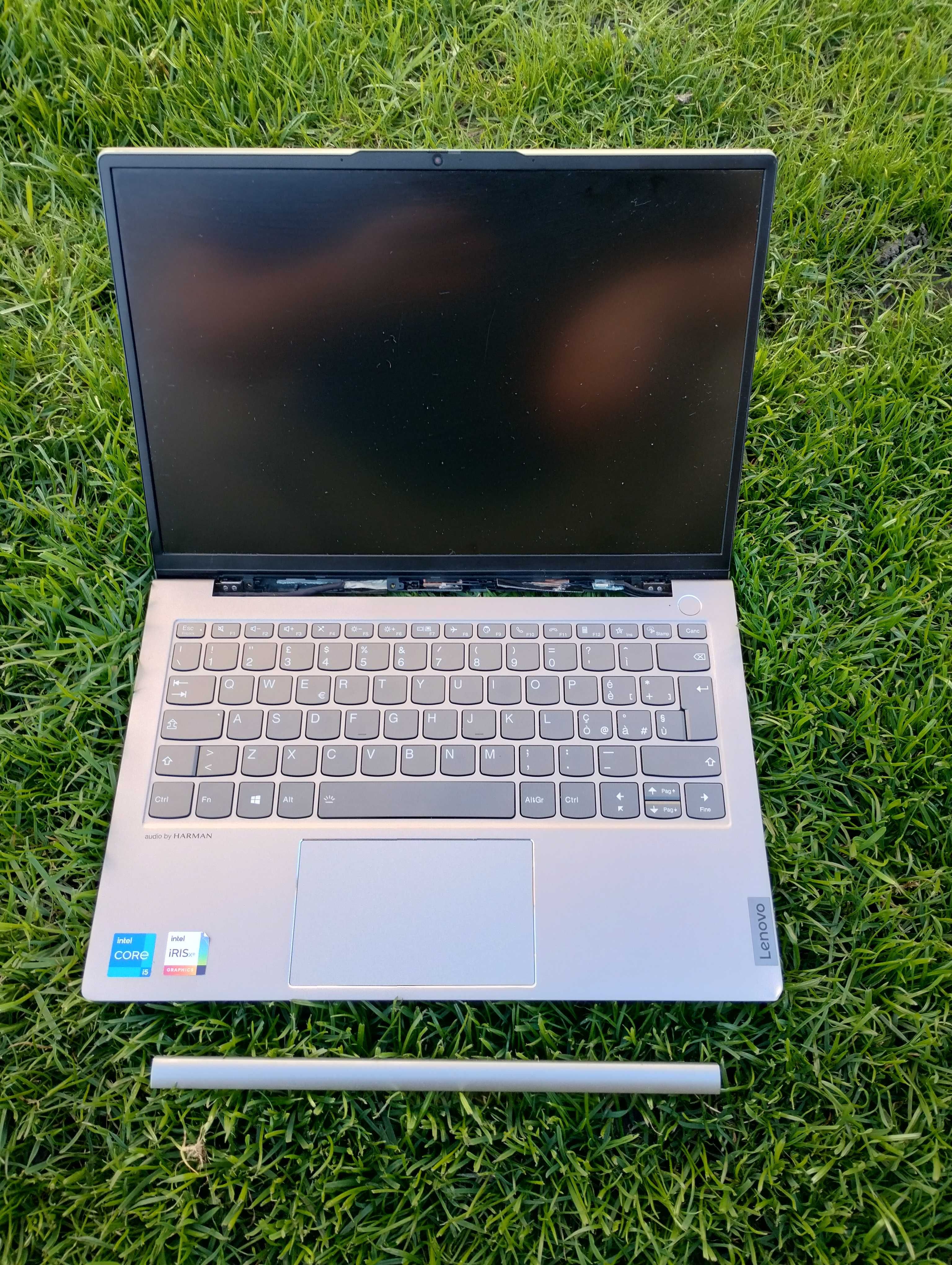 Lenovo ThinkBook 13s G2 Core i5-1135G7 бита матриця, під ремонт/запч.