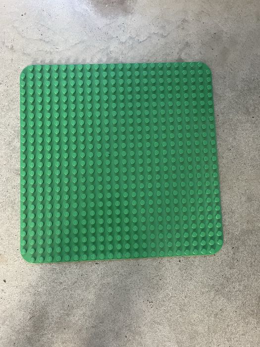 Zestaw klockow Duplo i oryginalne pudelko