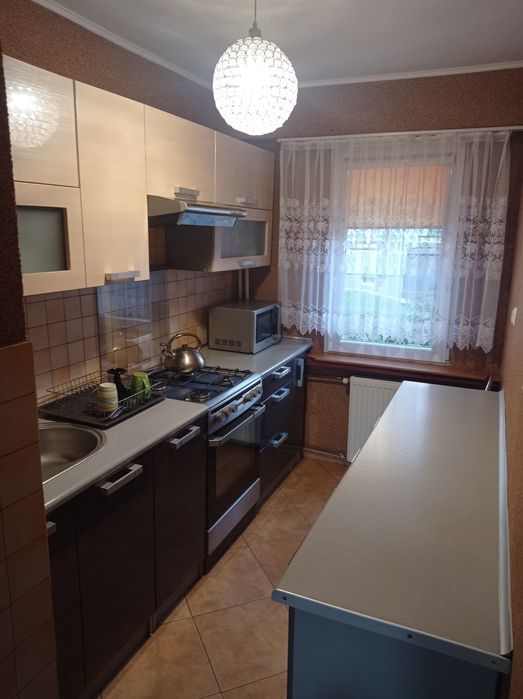 Wynajmę mieszkanie 3 pokoje