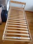 Cama de solteiro
