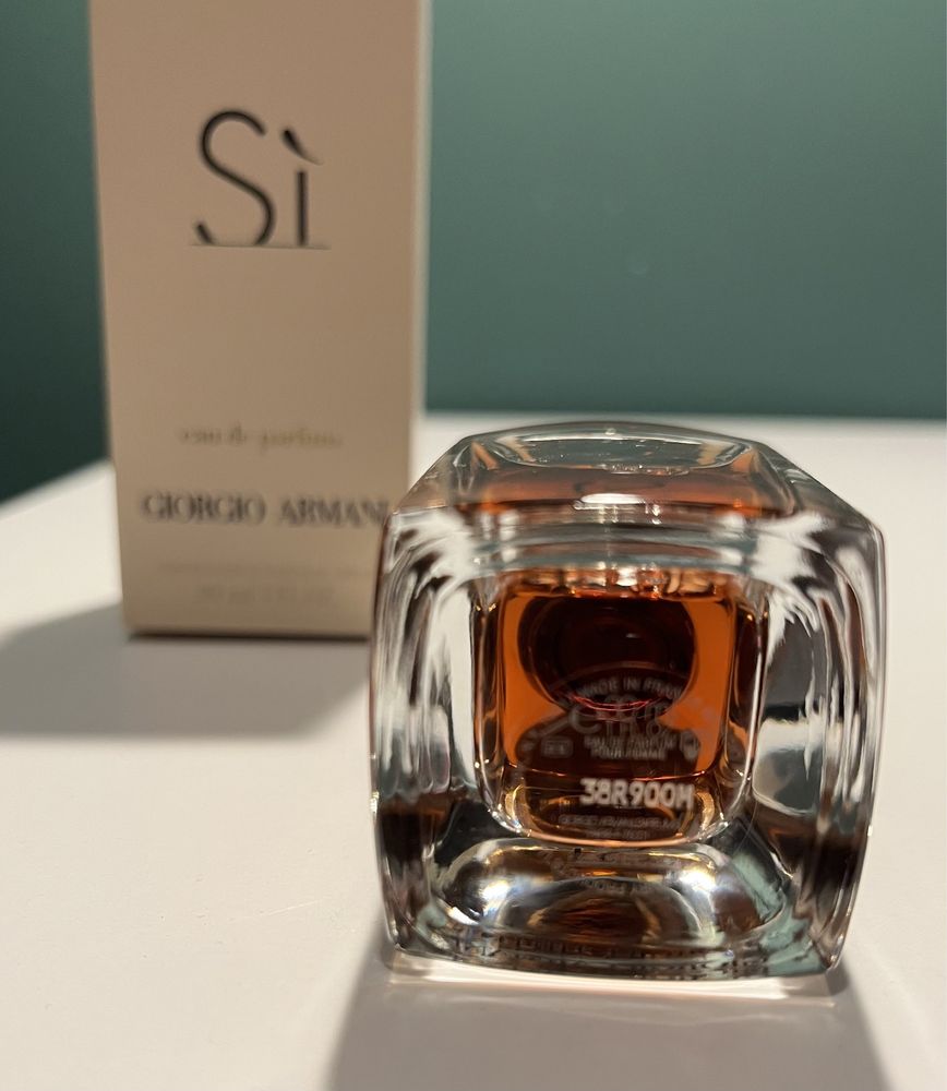 Perfumy Si Giorgio Armani
