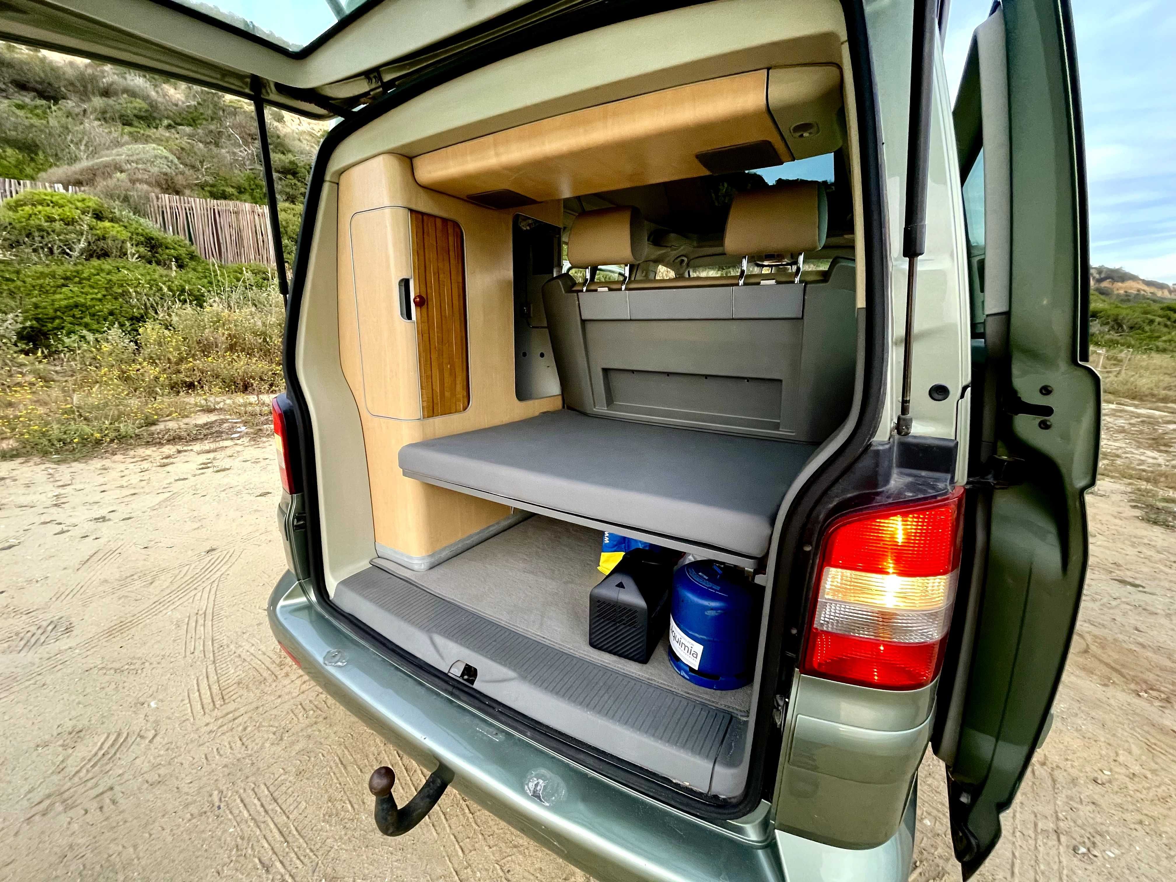 VW California Autocaravana