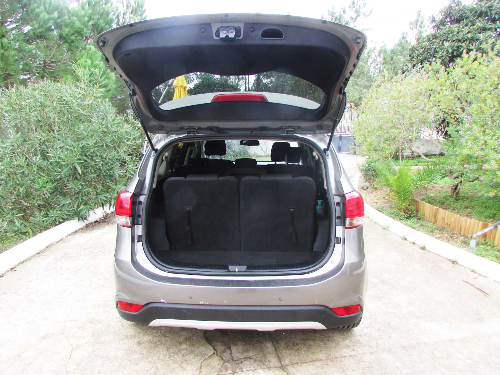 Kia Carens 1.7 Diesel, excelente estado