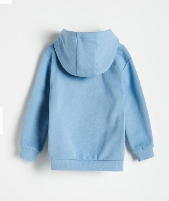 Теплий худі світшот кофточка Reserved Disney Mickey 92см