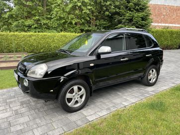 Hyundai tucson prywatne hak 2,0