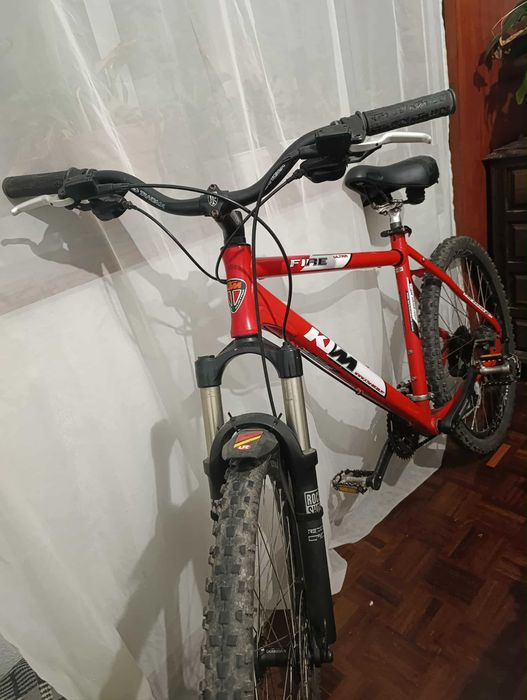 Vendo Bicicleta KTM