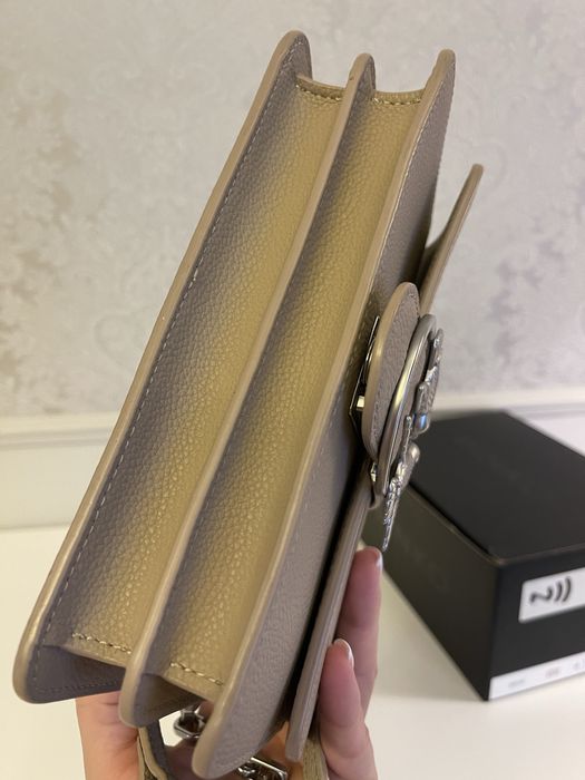 Сумка Pinko бежева